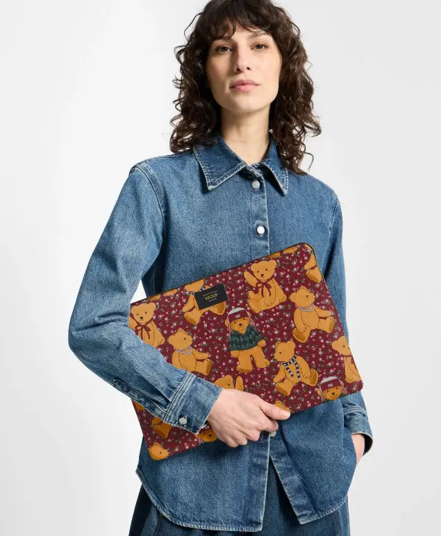 Housse ordinateur 15–16" – Cozy