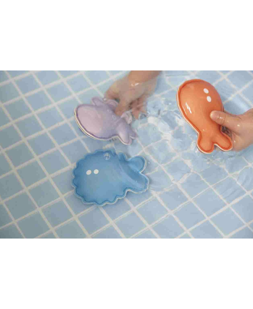 Jouets de plongée - Mer profonde