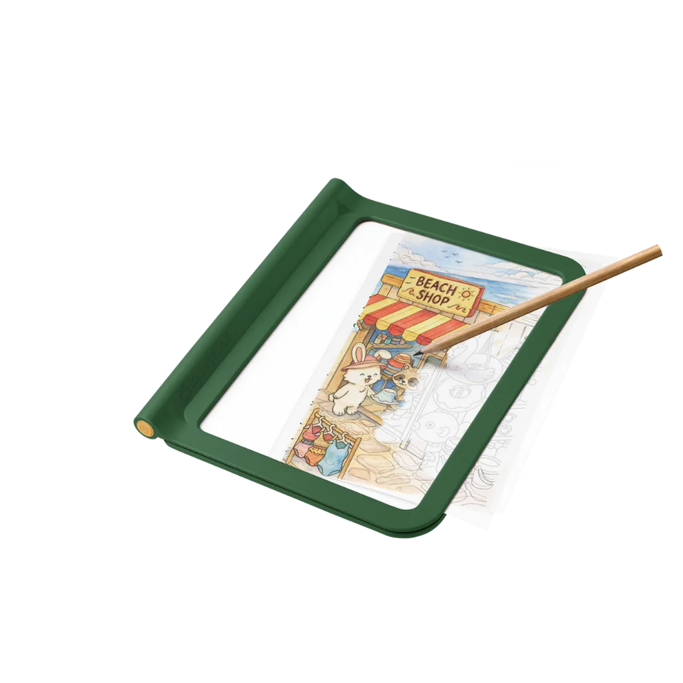 Kdraw-Pro - tablette Lumineuse -  Cozy