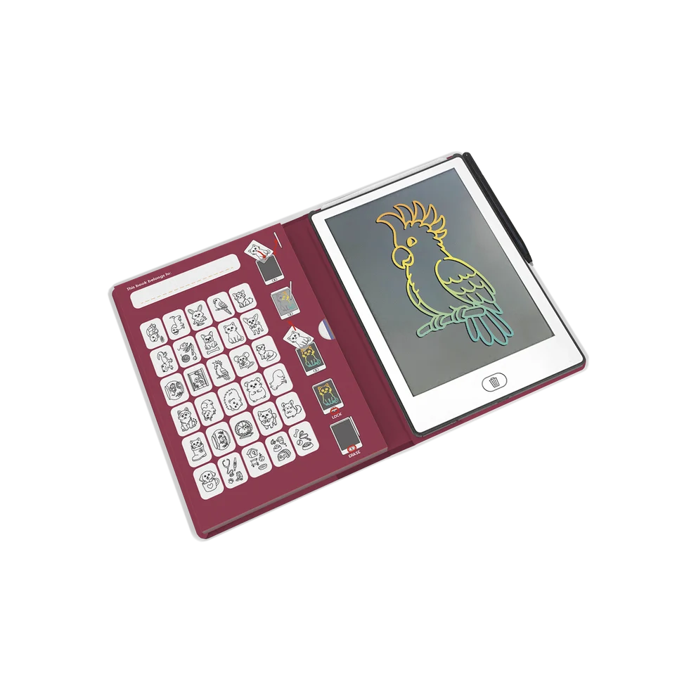 Kidydraw mini - Animaux de Compagnie