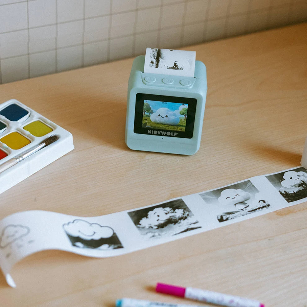 Kidyprinter AI