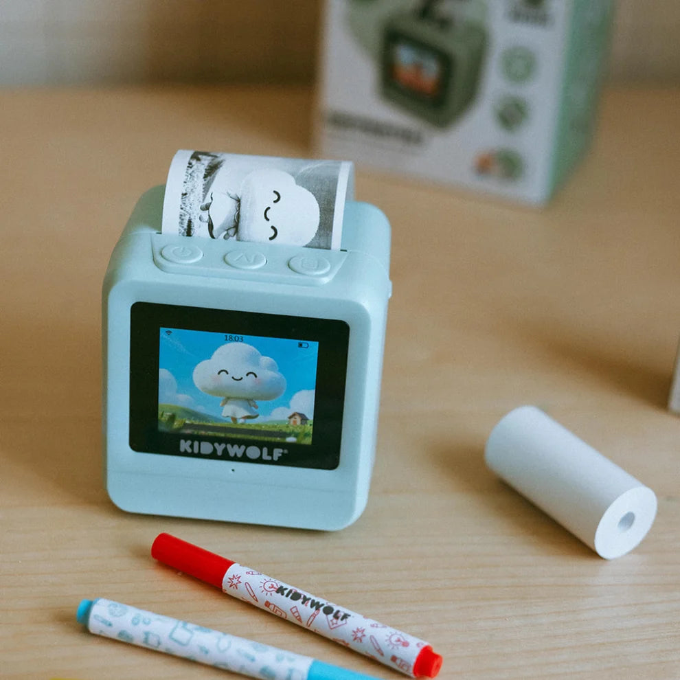Kidyprinter AI