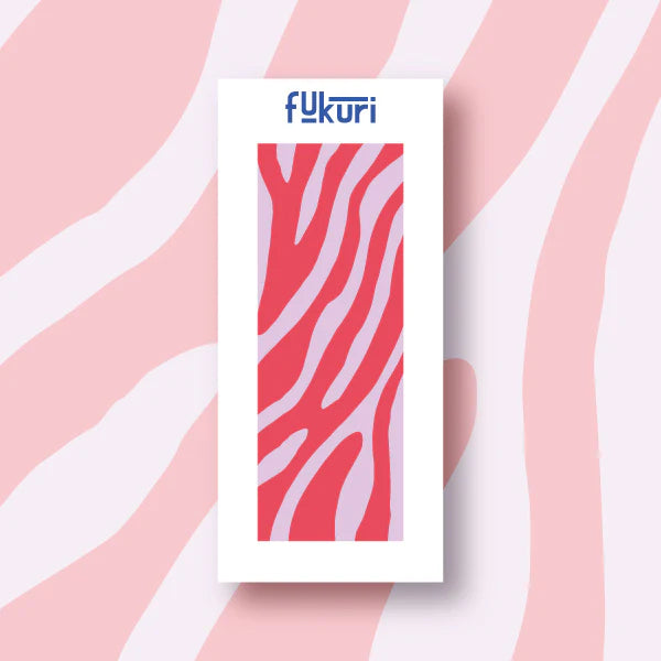 Bladwijzer Canvas Kit - Zebra