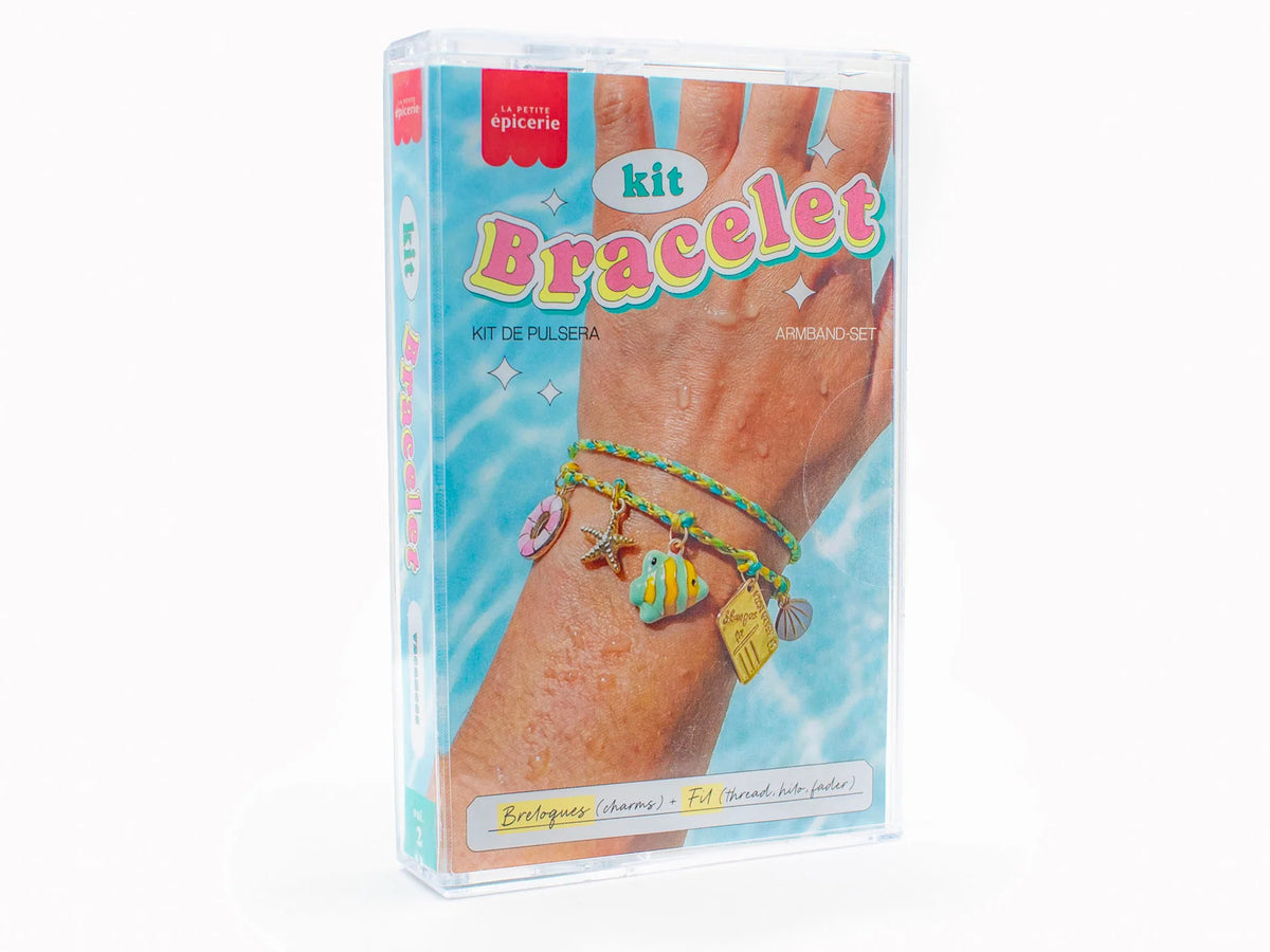 Kit Bracelet K7 - Vacances Vol.2