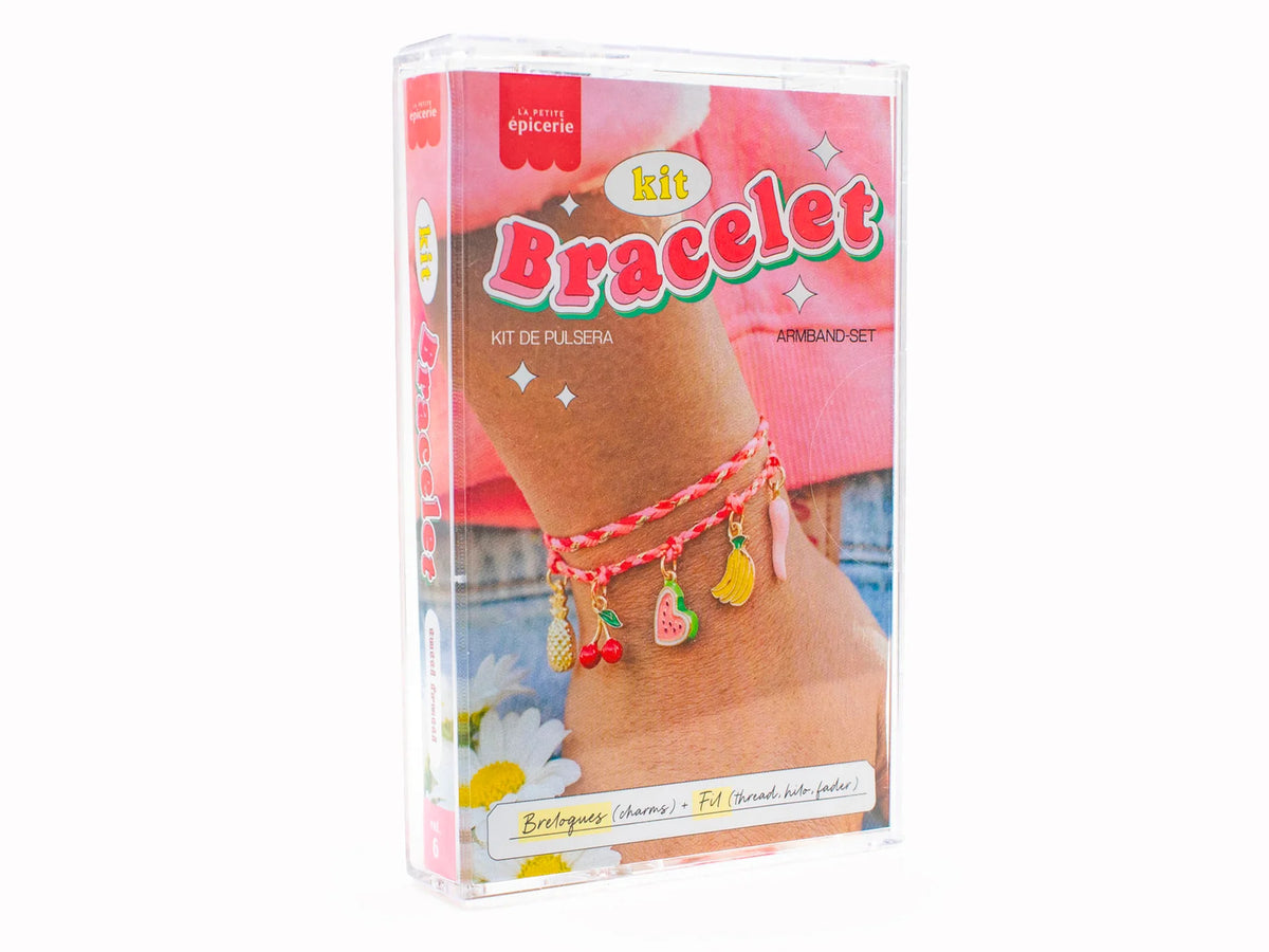 Kit Bracelet K7 - Tutti fruity vol. 6