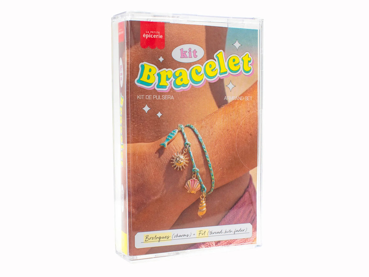 Kit Bracelet K7 - Playa Vol. 7