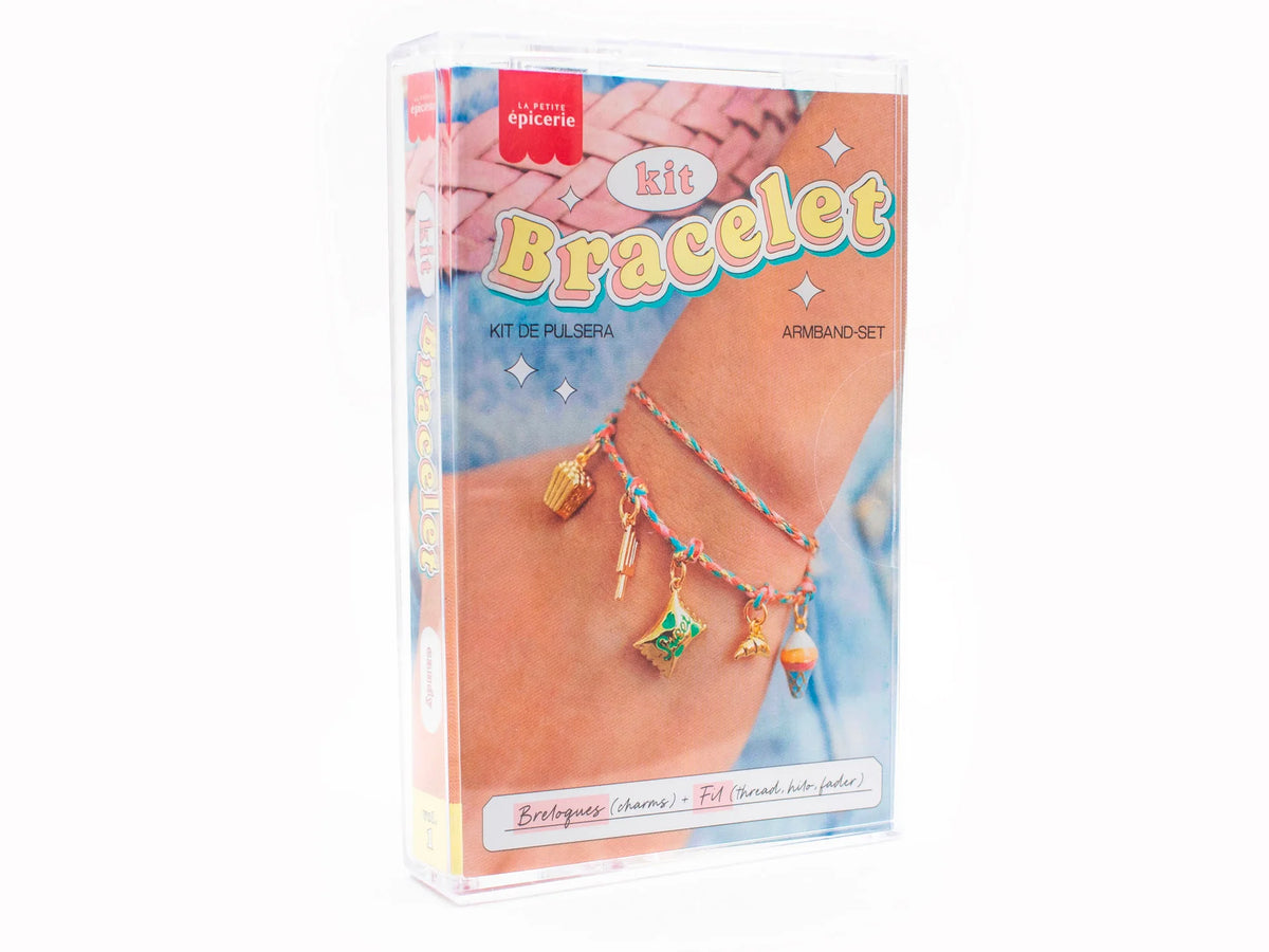 Kit Bracelet K7 - Candy Vol. 1