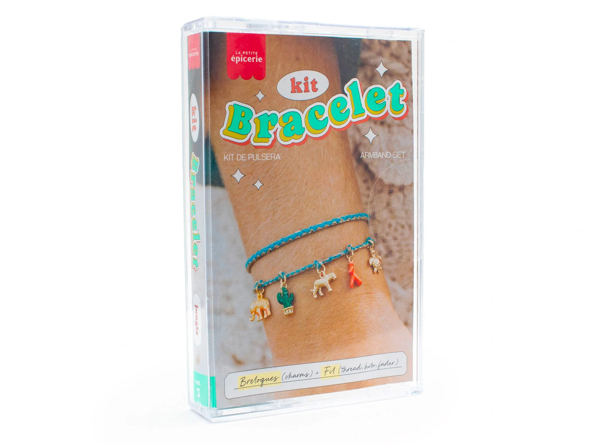 Kit Bracelet K7 - Jungle Vol. 3