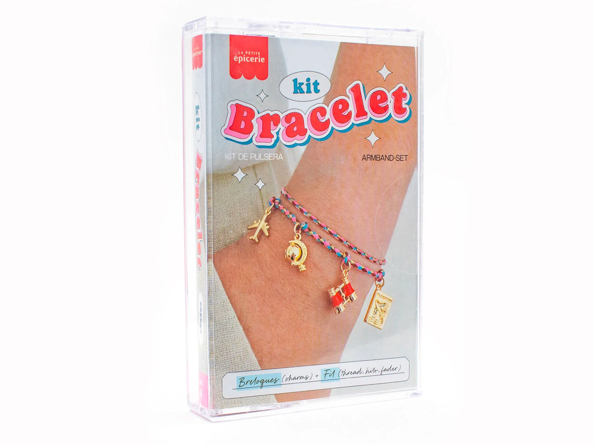 Kit Bracelet K7 - Voyage Vol. 4