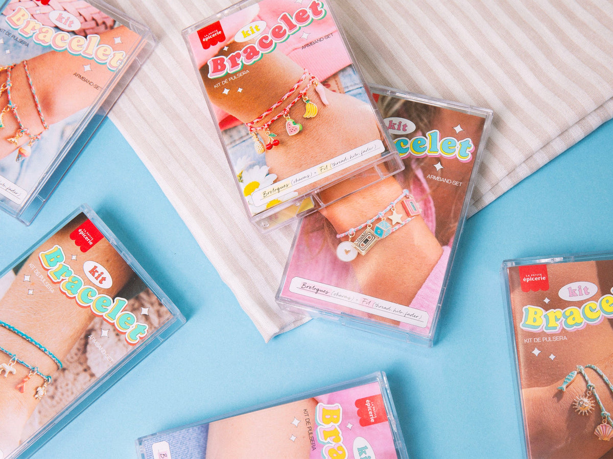 Kit Bracelet K7 - Candy Vol. 1