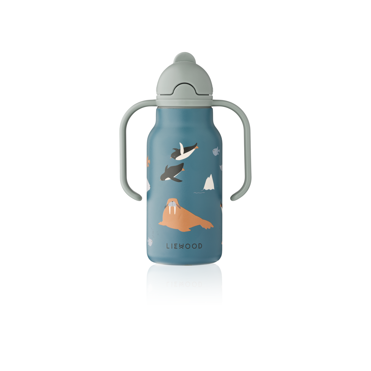 Kimmie waterfles 250 ml Arctic Sea