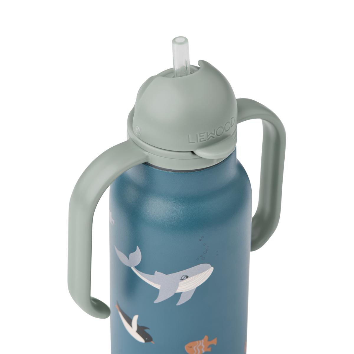 Kimmie waterfles 250 ml Arctic Sea
