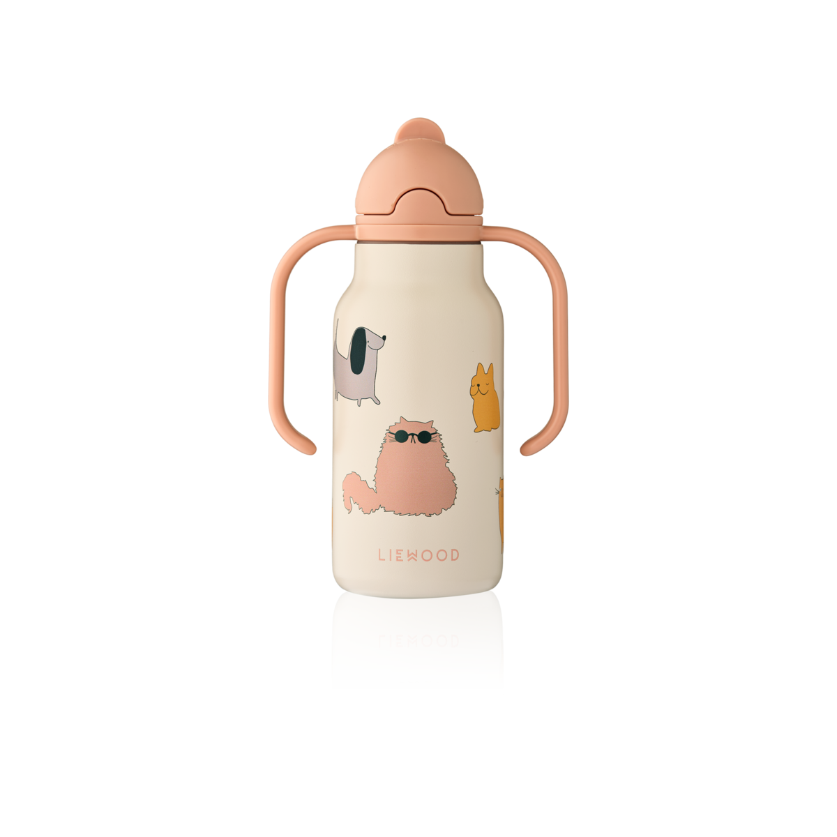 Kimmie waterfles 250 ml Katten en Honden
