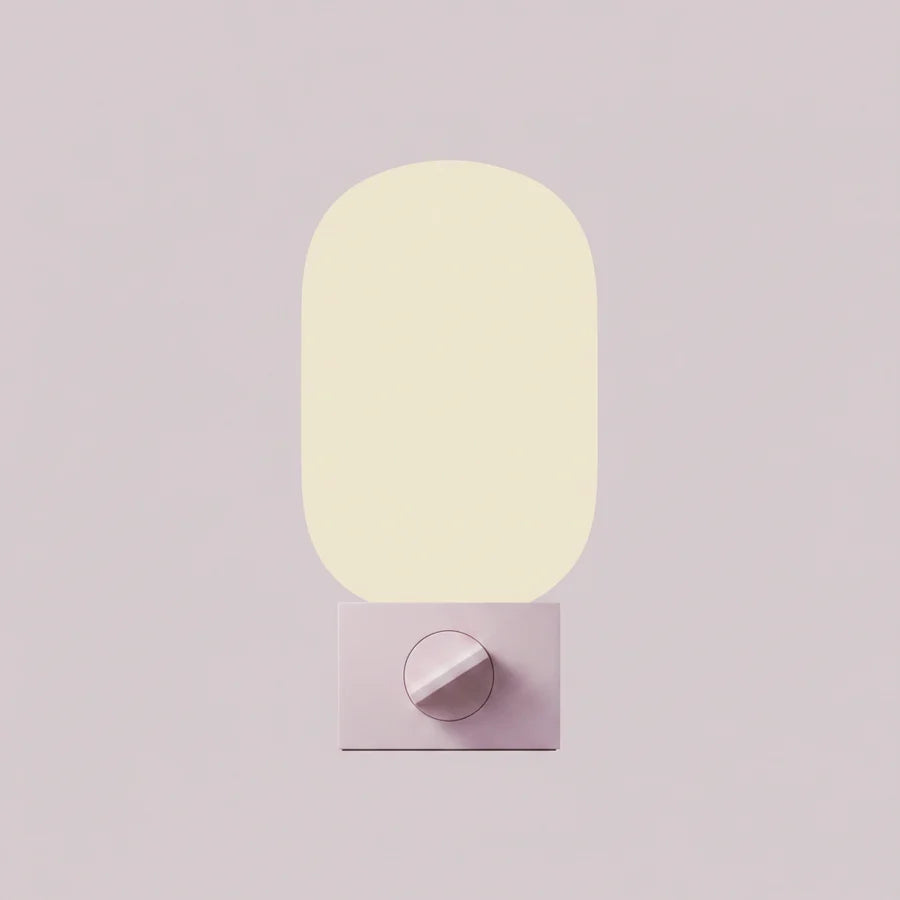 Pop Light Rechargeable Lamp - Candy