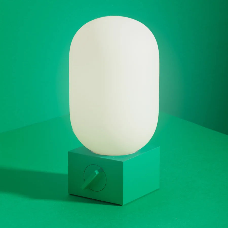 Pop light Rechargeable Lamp - Pine