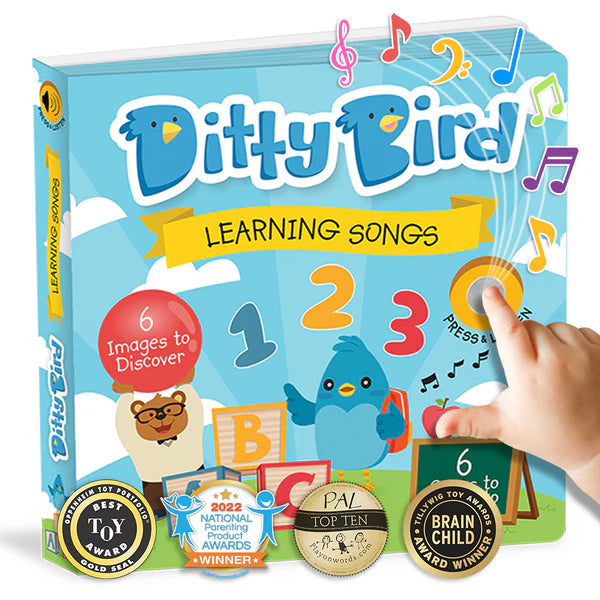 Livre Musical -  Learning Songs
