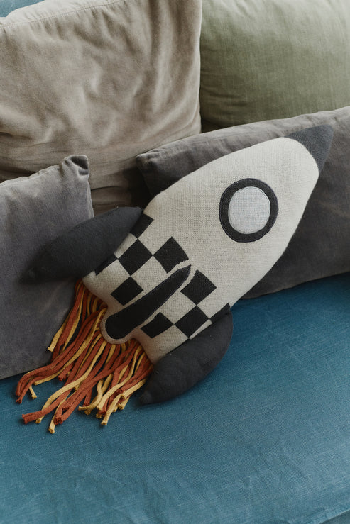 Rocket Cushion