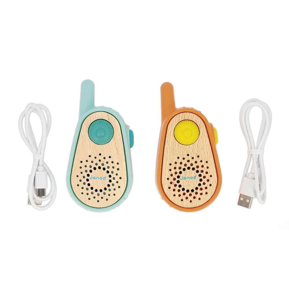 Set van 2 Walkietalkies