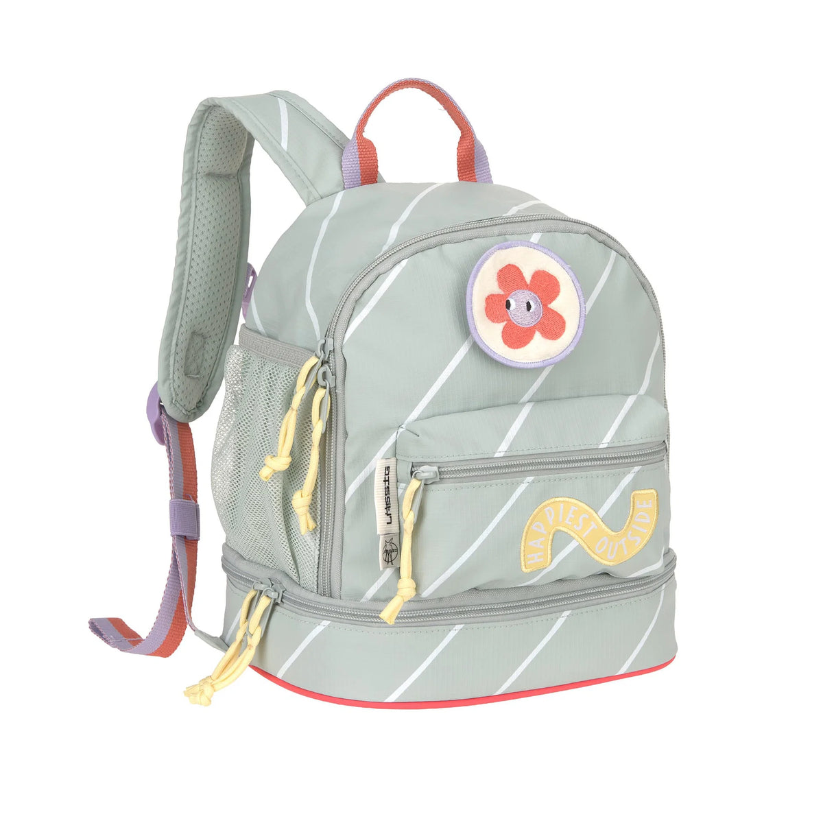 Mini Sac à dos Happy Trails Fleurs
