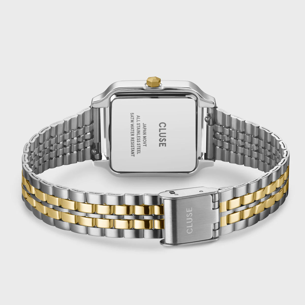 Montre Gracieuse Steel -  Bicolor