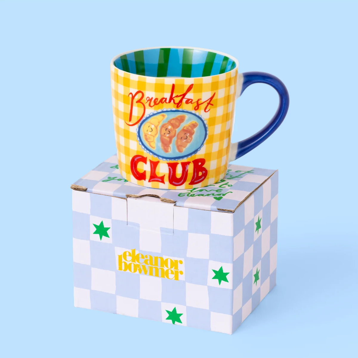 Mug Breakfast Club