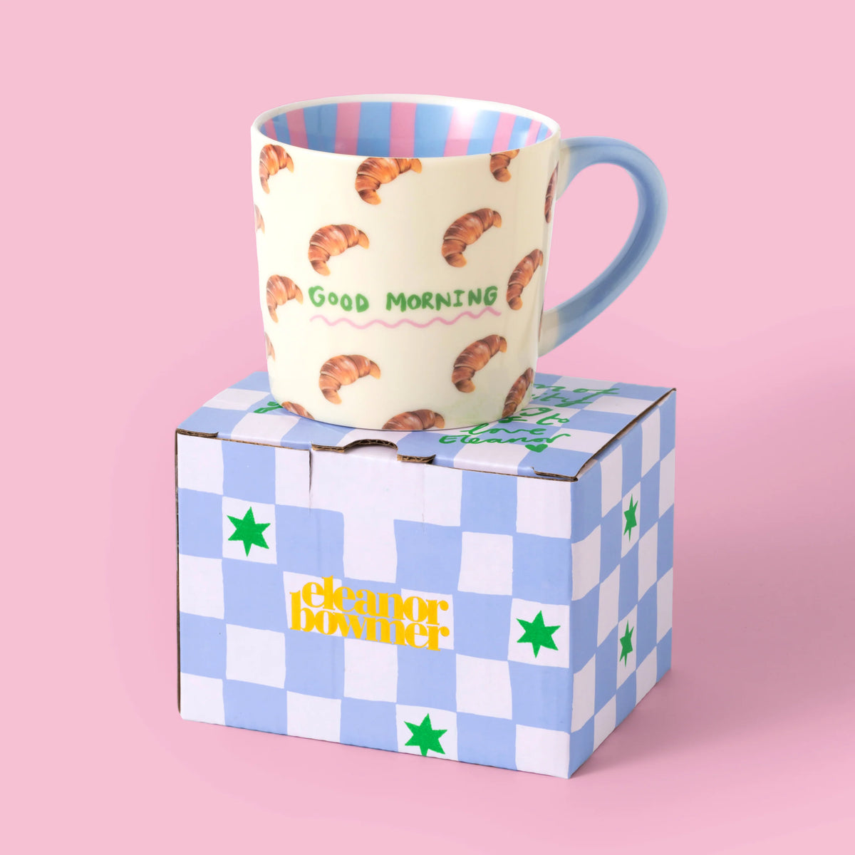 Mug Good Morning Croissant