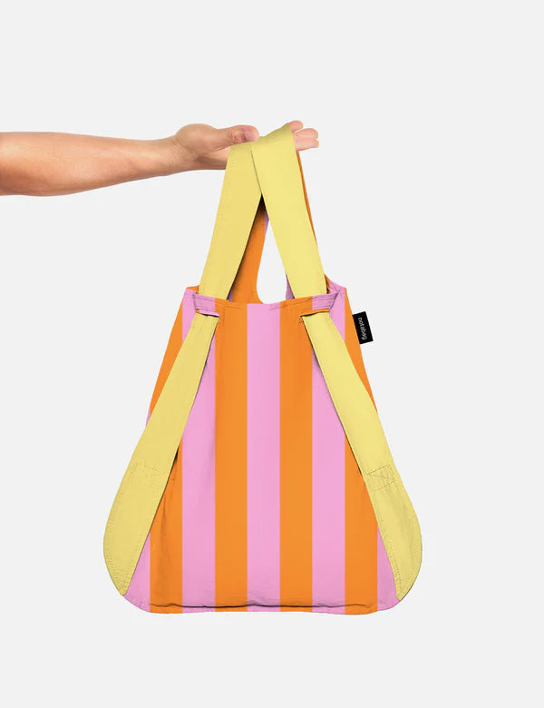 Notabag Original - Vanilla Stripes