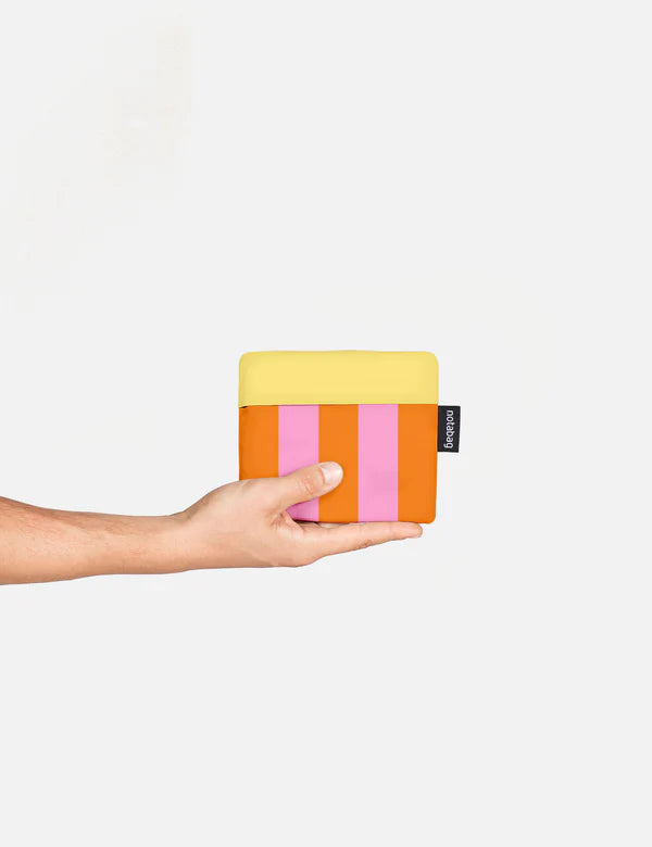 Notabag Original - Vanilla Stripes