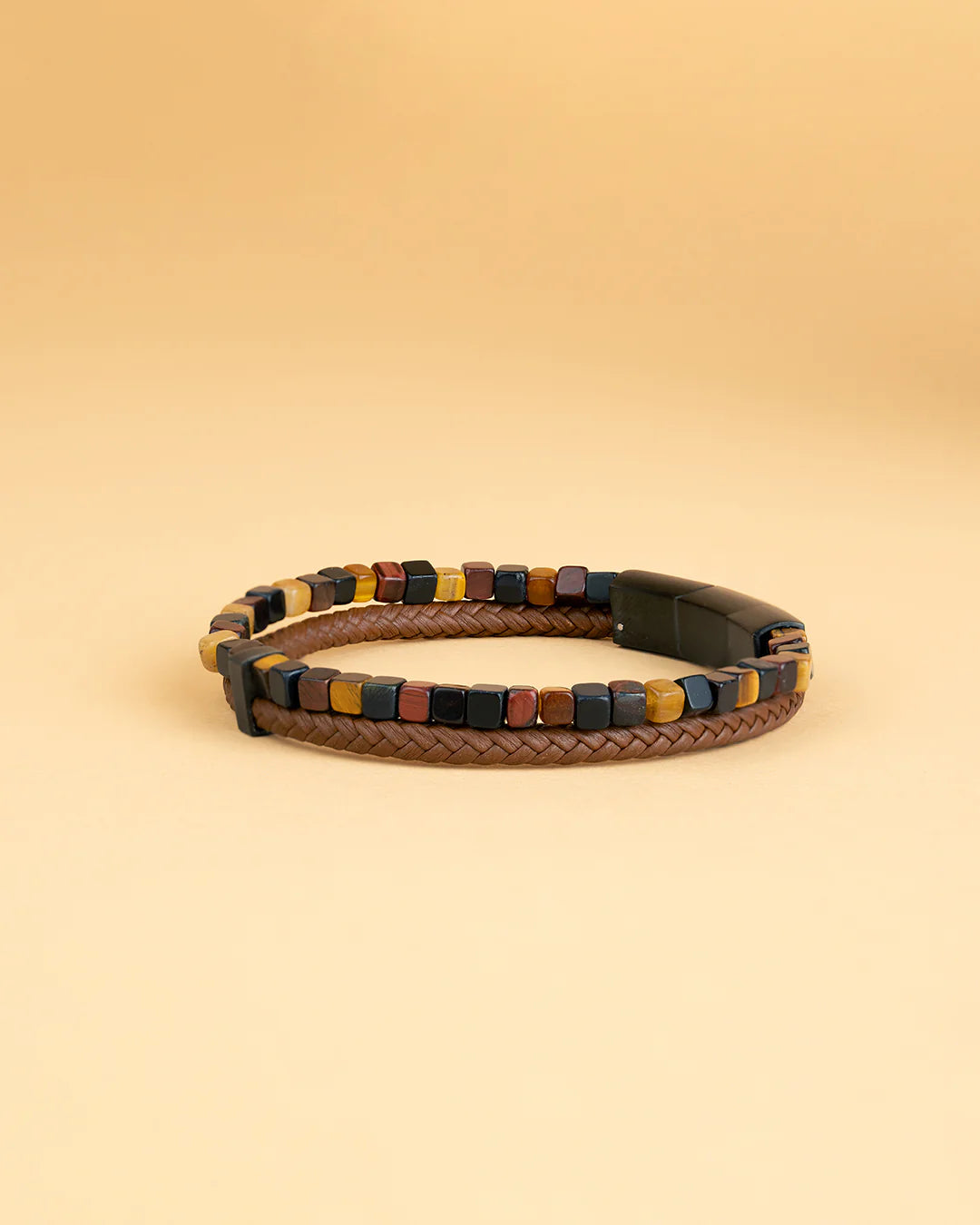 Bracelet Double 3 Couleurs