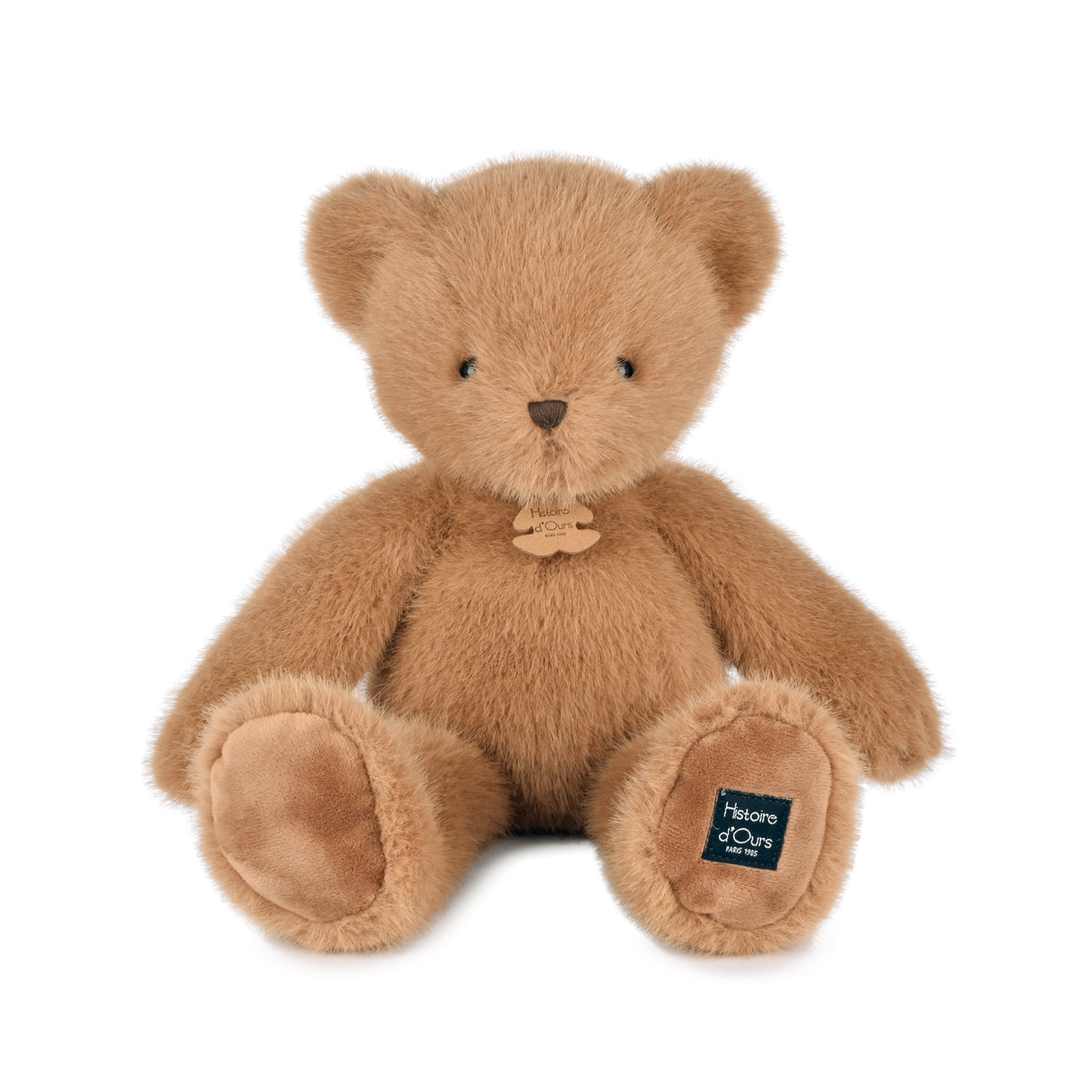Plush Clementine Praline Peanut