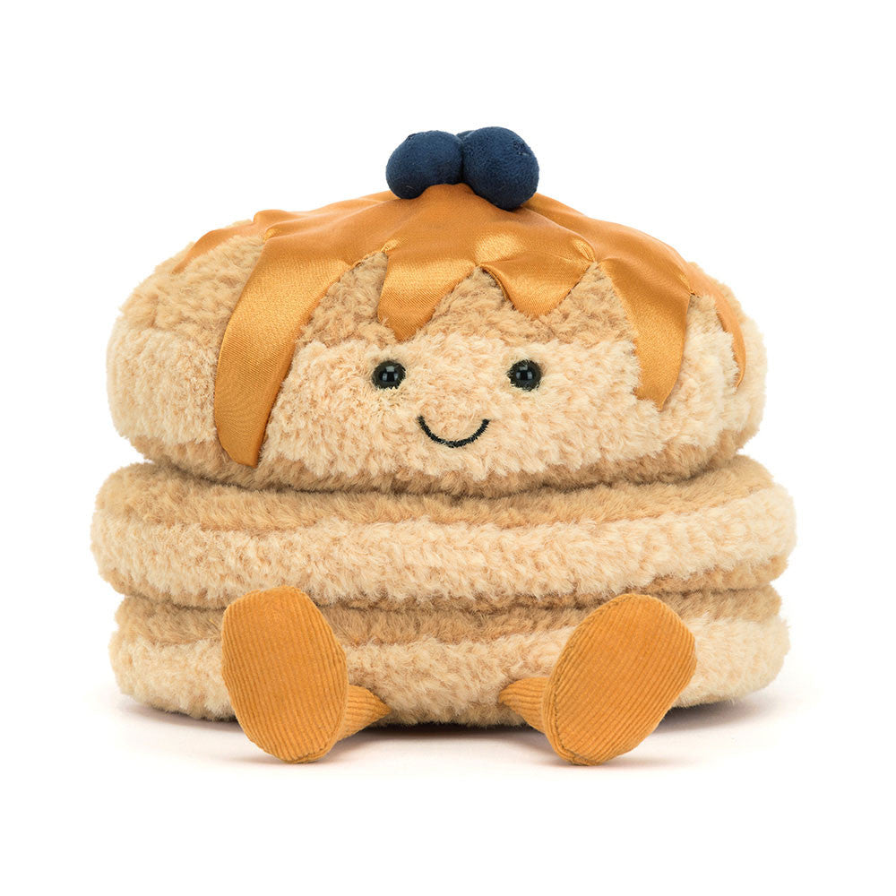 Plush Jellycat Amuseables Fran Pancakes