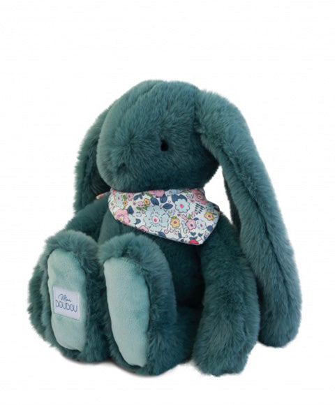 Peluche Lapin Fleurette Eucalyptus