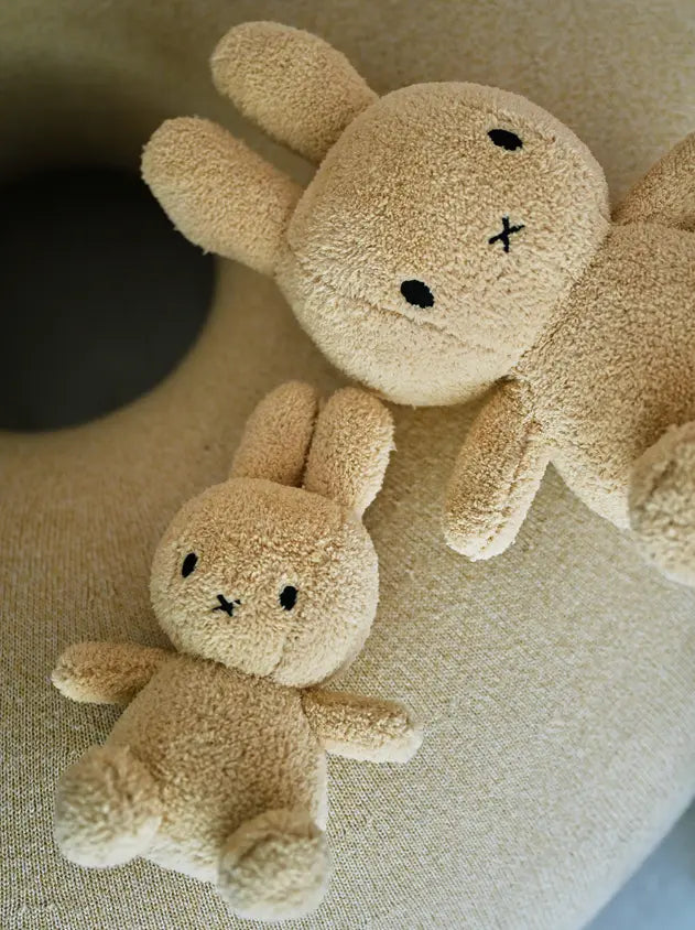 Peluche Miffy Terry - Beige
