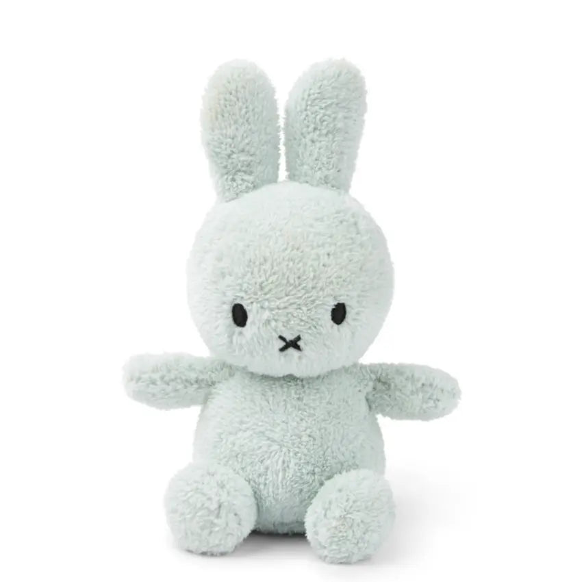 Peluche Miffy Terry - Soft Green