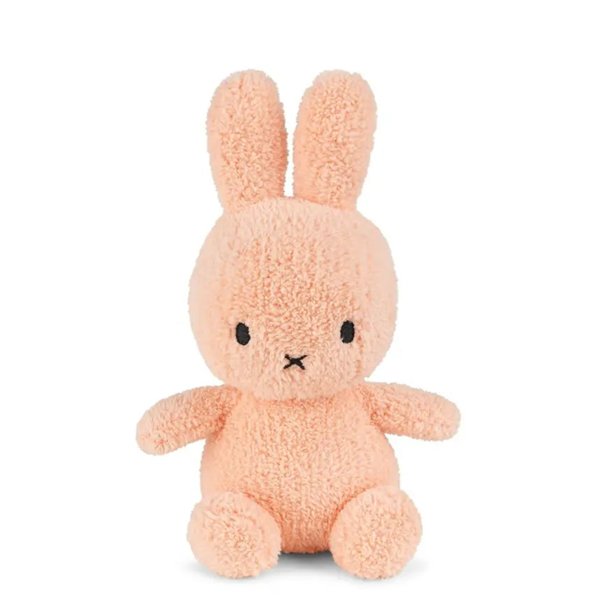 Peluche Miffy Terry – Peach