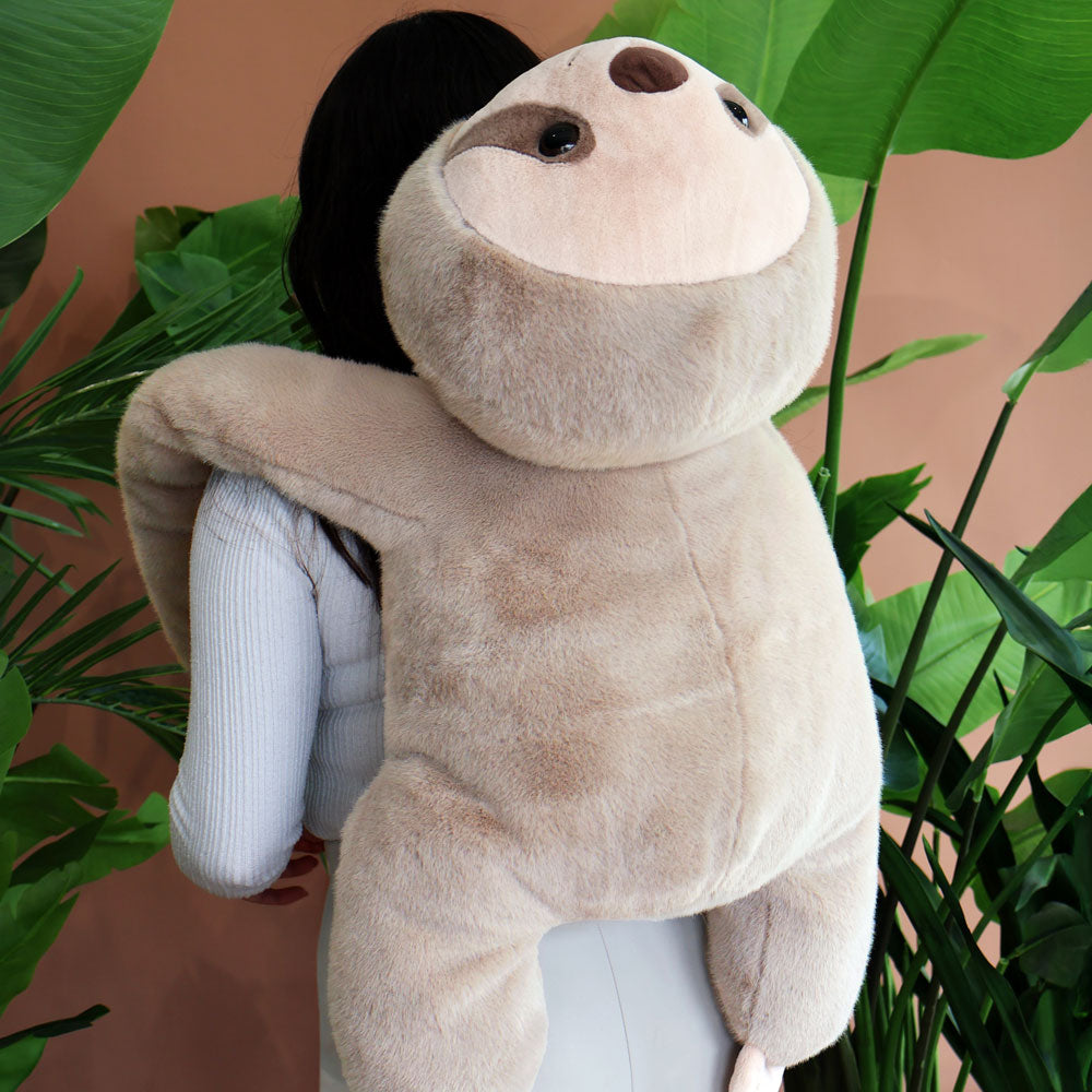 Podcol 100cm Plush - Sloth