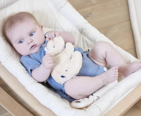 Peluche bouillotte chaud et froid Ours