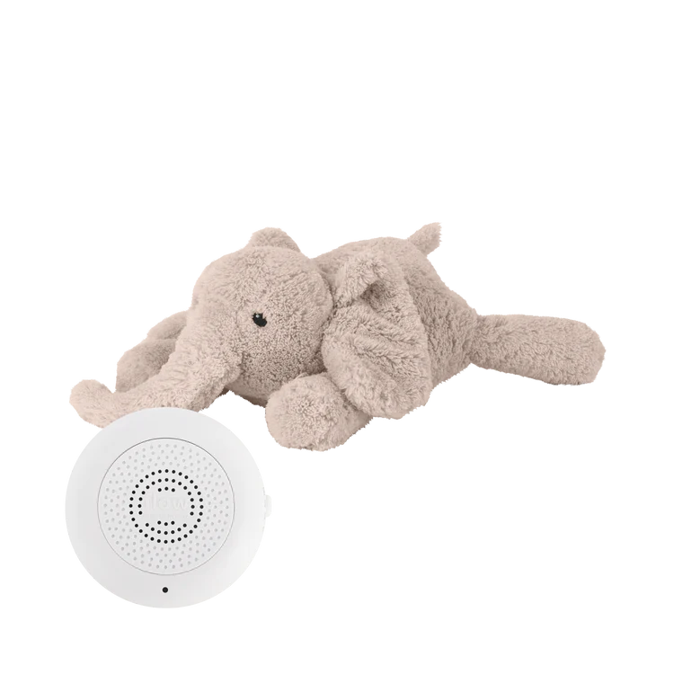 Peluche musicale - George Éléphant Blush