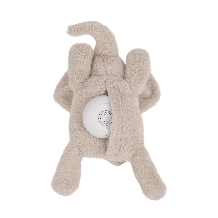 Peluche musicale - George Éléphant Blush