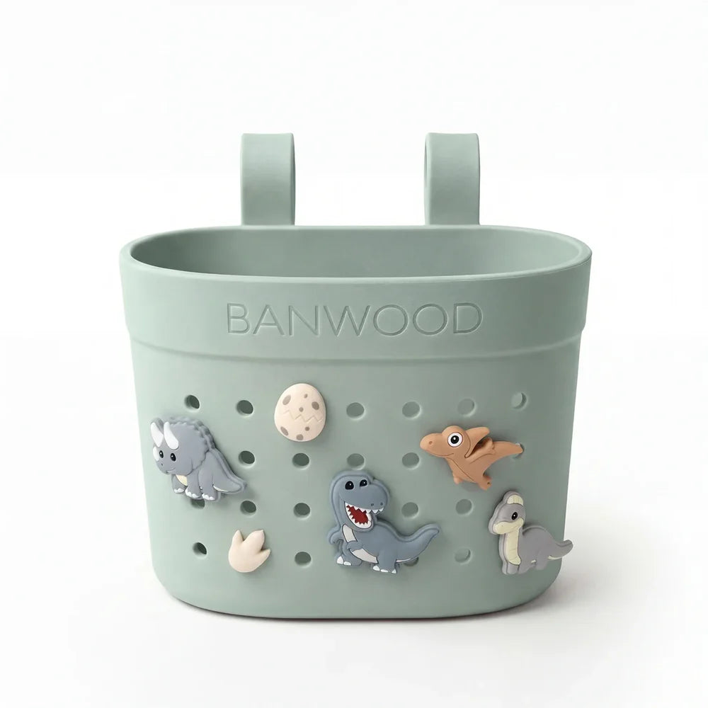 Pins for Banwood Baskets