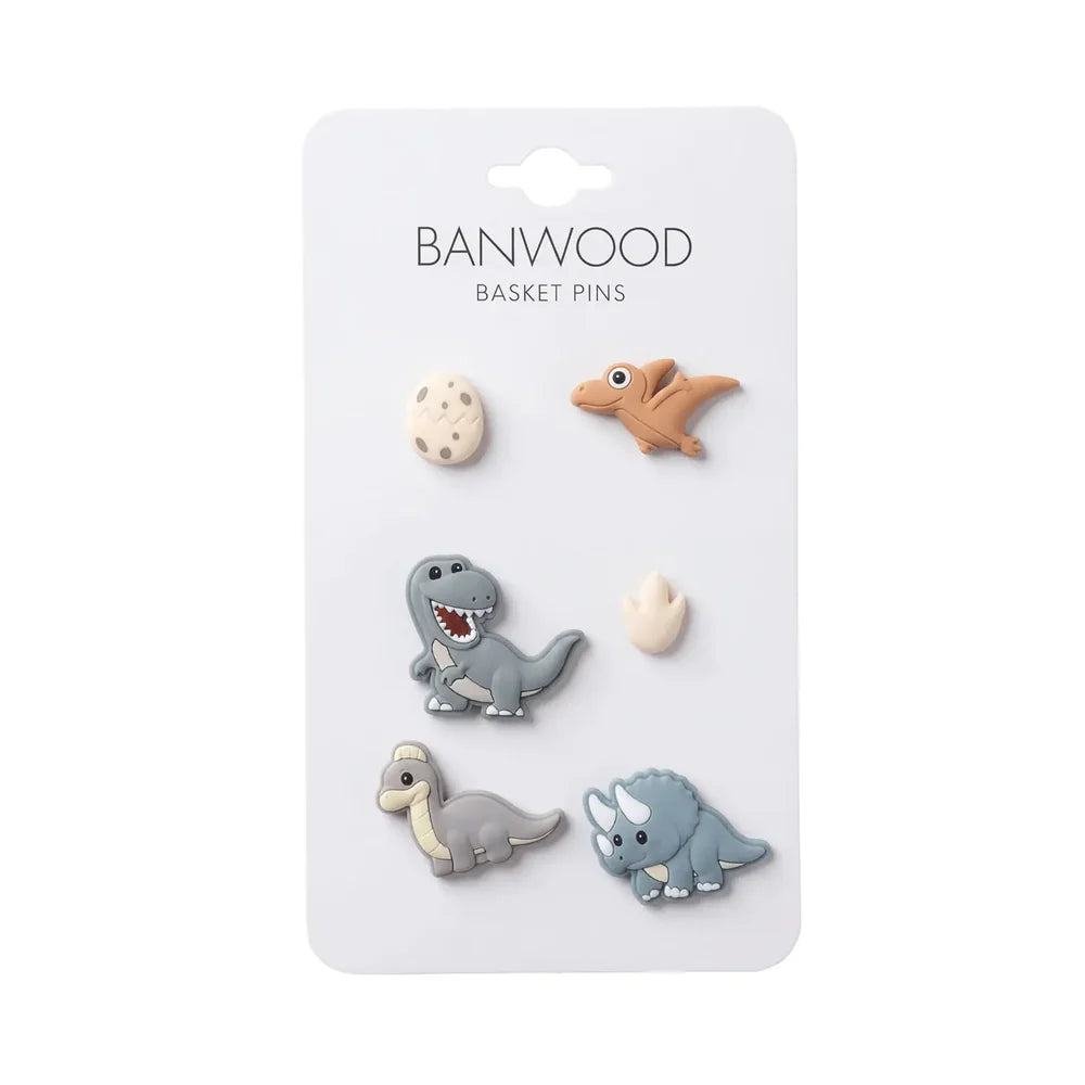 Pins for Banwood Baskets