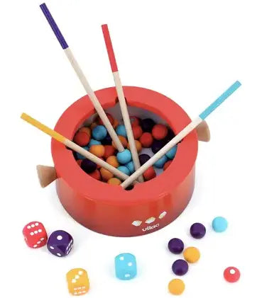 Piquépique - Fondue spel