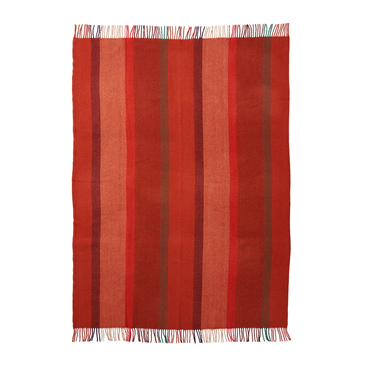 Plaid Birka Autumn Leaf