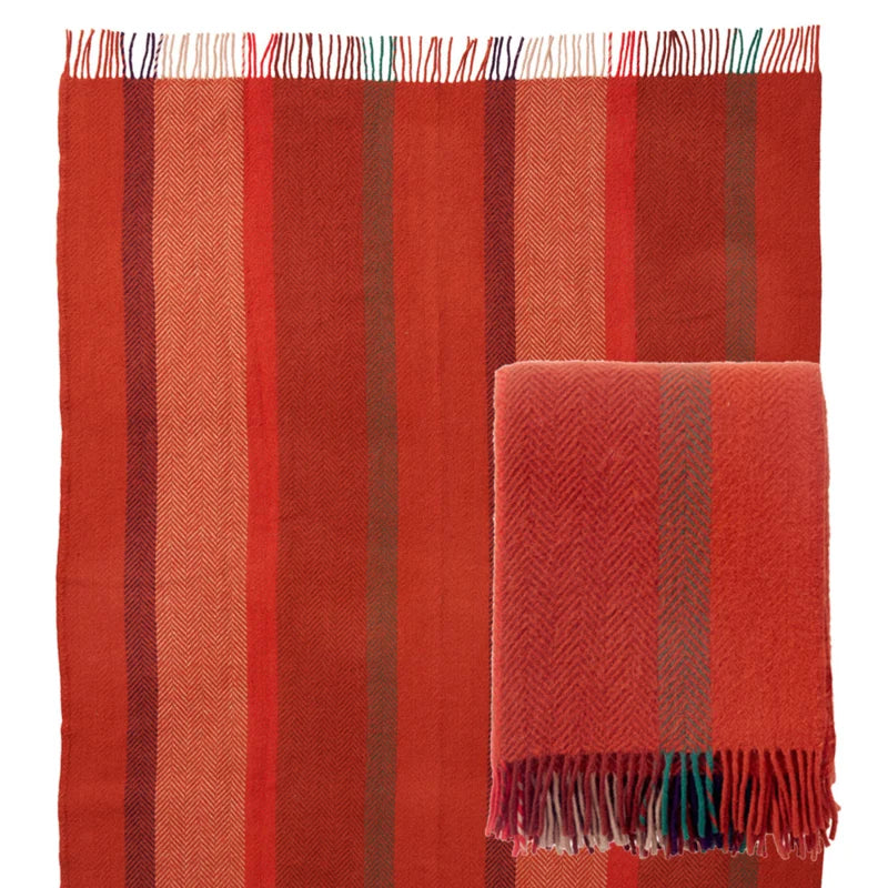 Plaid Birka Autumn Leaf