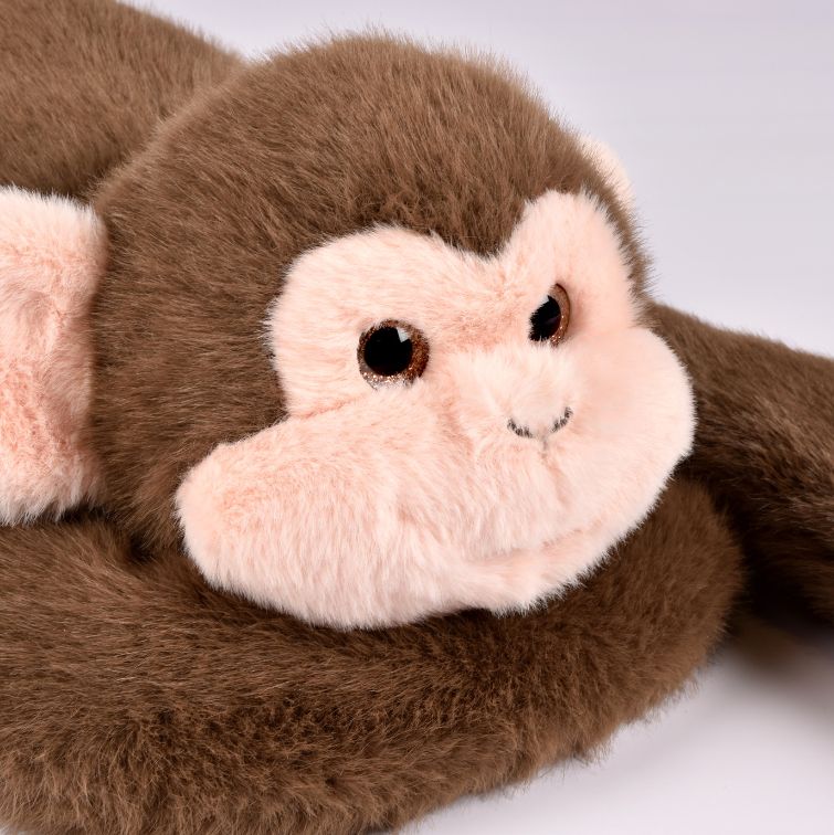 Peluche Podcoll - Singe 50 cm