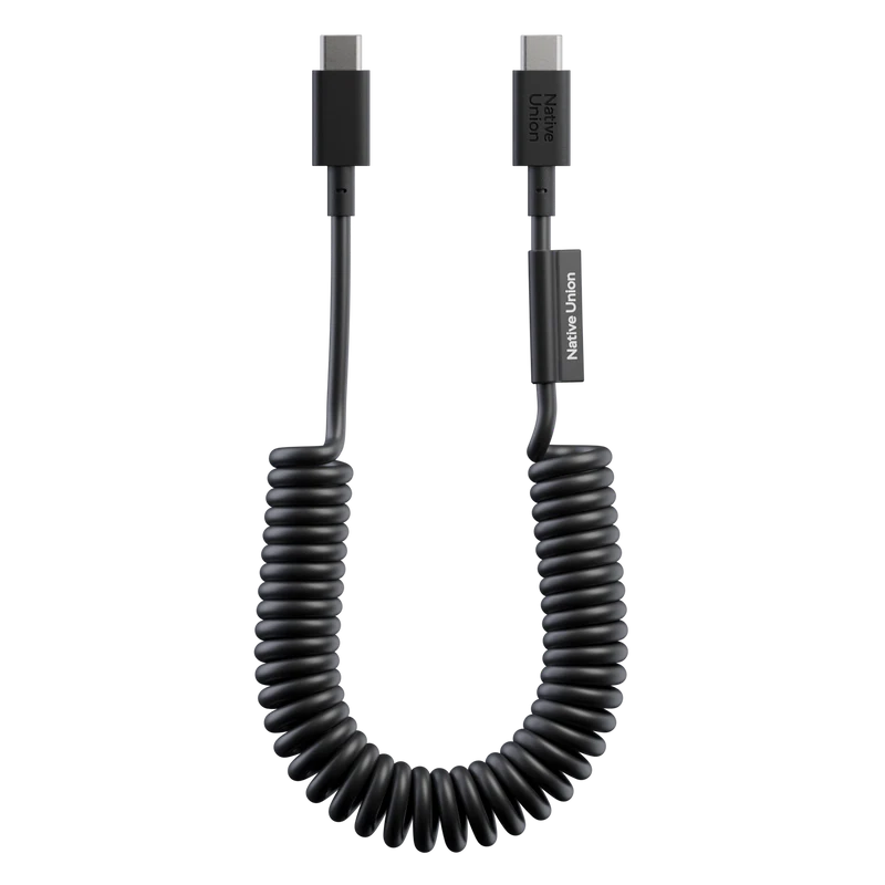 Câble USB-C Pop Cable - Black