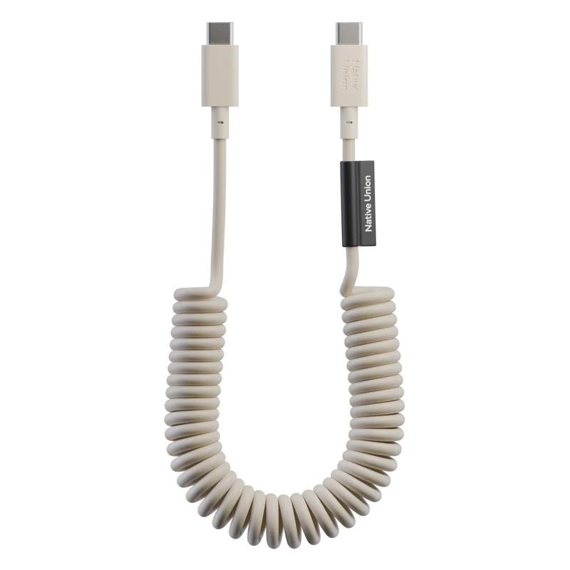 Câble USB-C Pop Cable - Sandstone