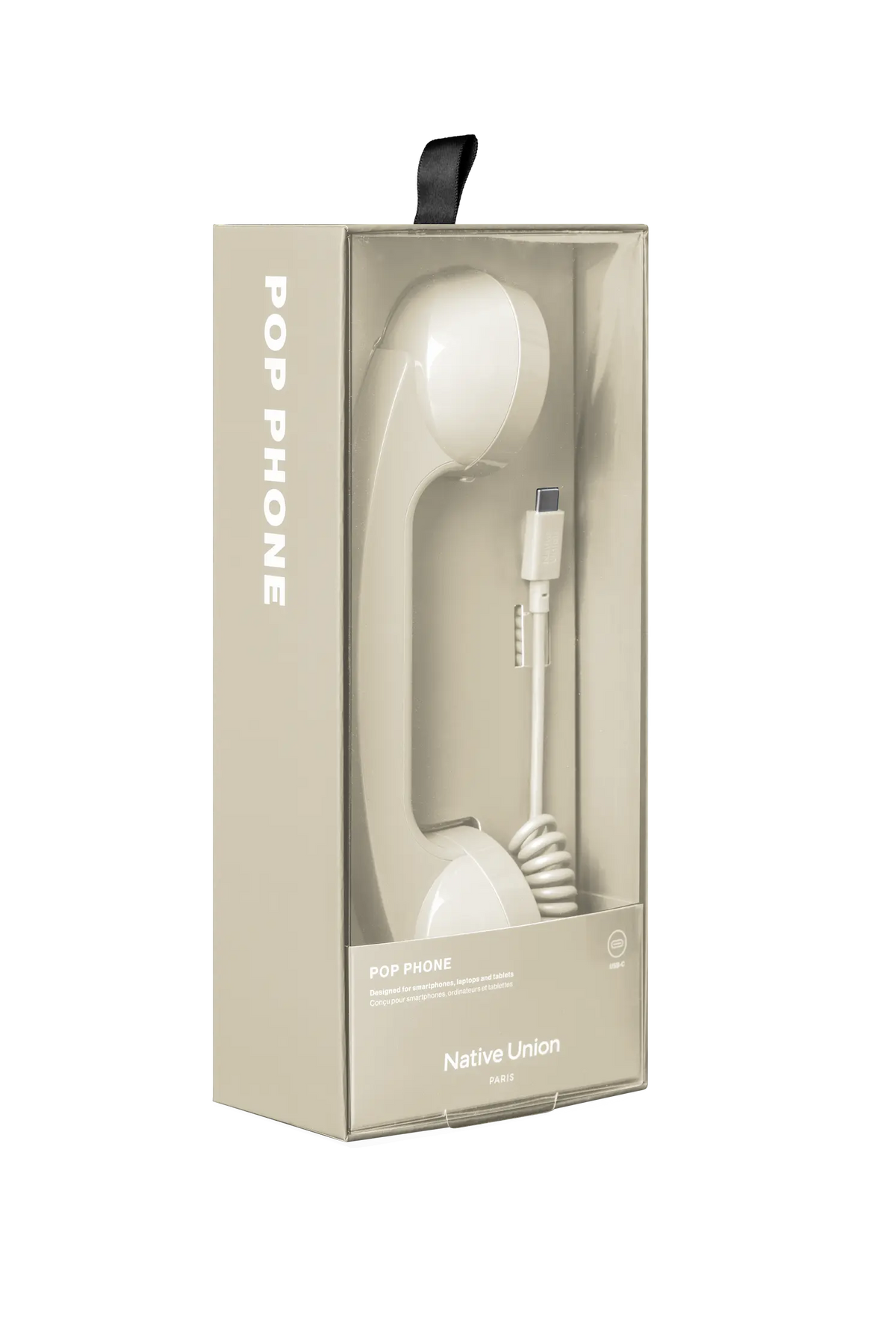 Pop-phone Zandsteen