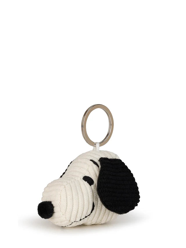 Snoopy Teddy Keychain
