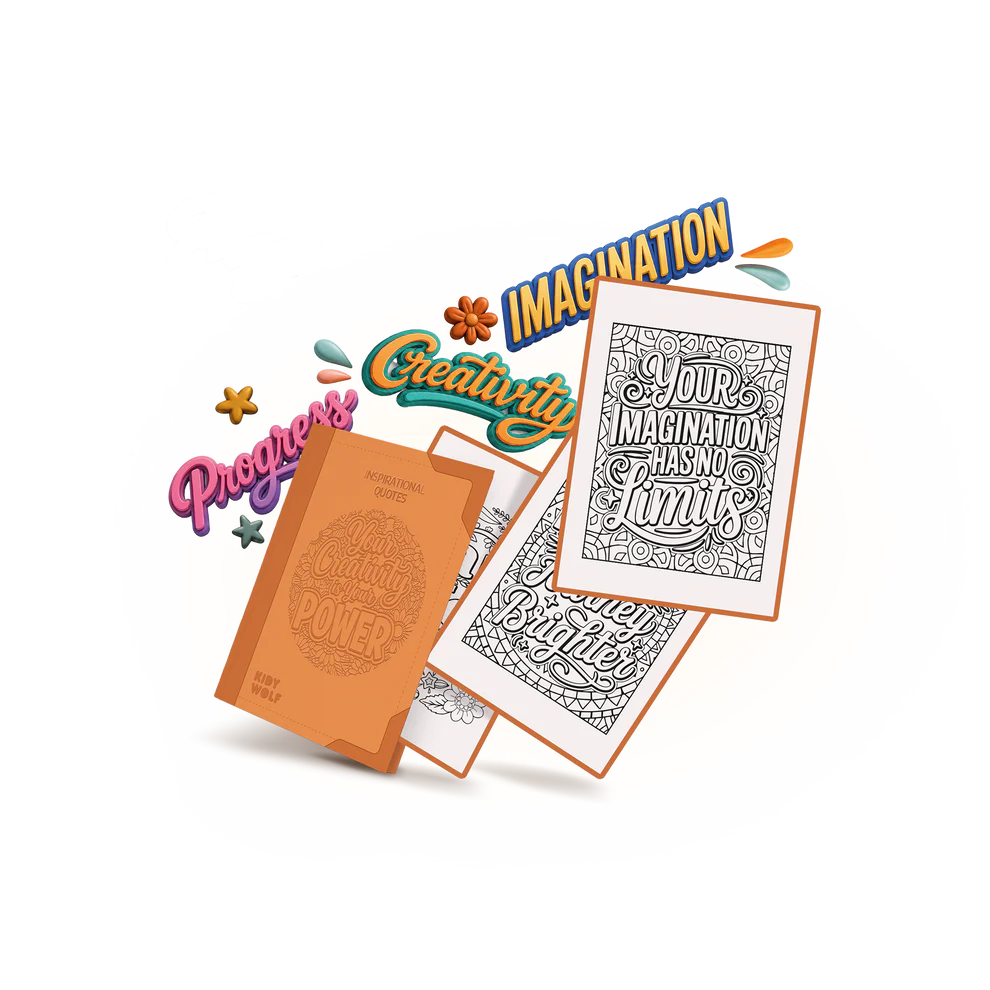 Recharge Kidydraw-Pad - Quote